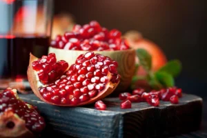 بهترین انار ساوه کجاست